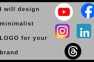 design professional logo and 3d home theatre interior
