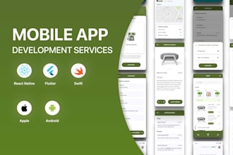 develop a react native app for ios and android