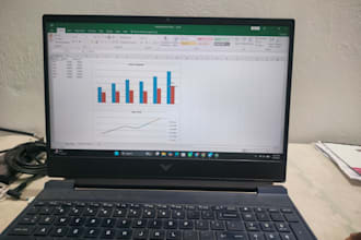 do accurate data entry, copy typing, and excel work