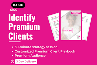 create a predictable income outreach plan
