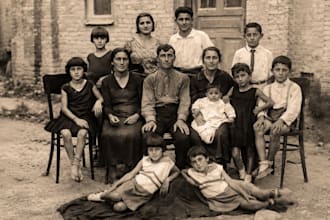 do genealogy, family history, family tree research for UK and irish ancestry