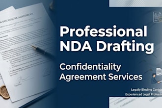 draft a professional nda