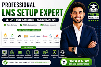 setup limot lms ispring workleap goskills eloomi lms deel disco sana seismic lms