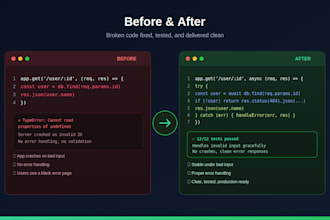 debug and fix your web or mobile app issues fast