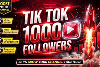 get you 20,000 tiktok followers fast