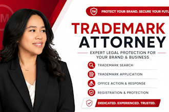 be your license trademark registration attorney