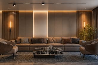 create fascinating ai furniture lifestyle image in interiors
