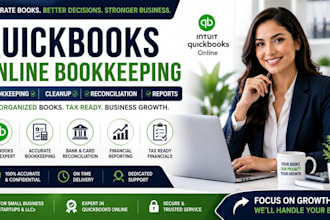 do quickbooks online bookkeeping bookkeeping US tax filing llc tax filing