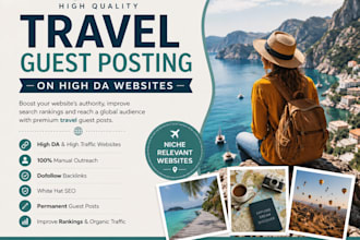 publish travel guest post on high da travel blog