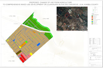 create professional gis maps using arcgis pro and qgis