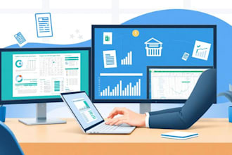 create any prompt for ai, data entry, form filling for you