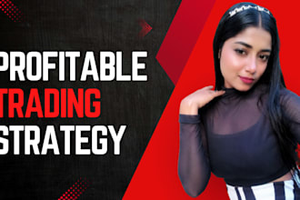 design profitable trading strategy youtube thumbnails