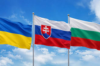 translate slovak, bulgarian and ukrainian texts professionally