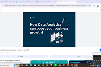do data analysis for your business growth