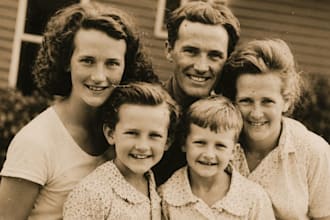 do genealogy, family history, family tree research for your US ancestry