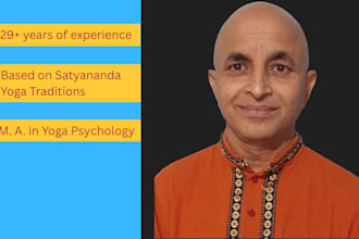 offer personalized yoga practice based on satyananda tradition and yoga chakra