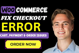 fix woocommerce checkout, cart and payment issues