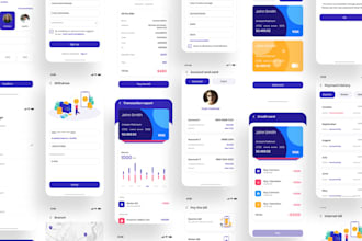 develop a cross platform mobile app using flutter and dart