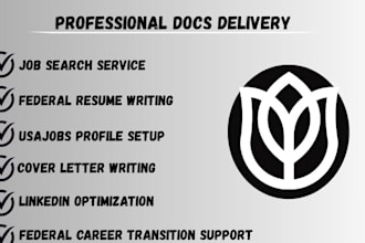 write a federal resume for usajobs applications