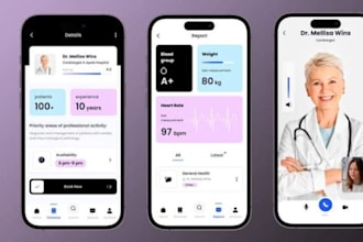 develop hipaa compliant telemedicine app, telehealth healthcare app