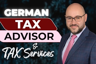 draft a german tax advisor income verification letter, proof of income