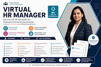 be your virtual HR manager for startups and small businesses