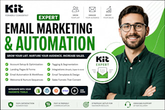 set up gohighlevel crm email automation workflows build audience funnels segment