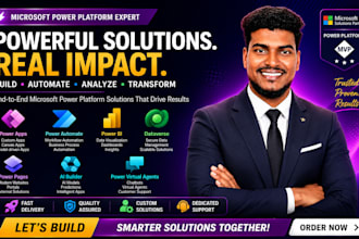 automate your business using microsoft power platform