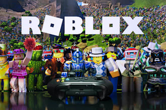 make vfx or script for you on roblox