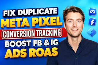 boost facebook ads roas and fix duplicate meta pixel checkout event tracking