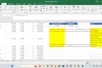 do my work puntually and between the timeline