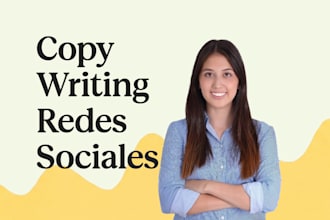 copywriting para posts, carruseles y reels