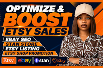optimize boost etsy sales ebay seo stan store etsy listing etsy shop promotion