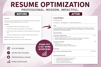 improve your resume for ats and more interviews