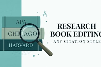 edit your research academic book manuscript for publication in scholarly press