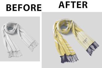 professional mockup design product design