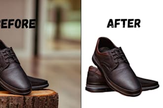 do professional background removal and cutout images