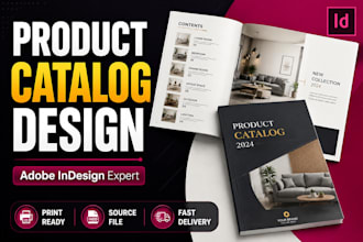 design product catalogs and sell sheets in adobe indesign