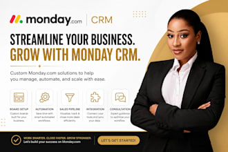 setup monday crm monday crm automation ai workflow for project management asana