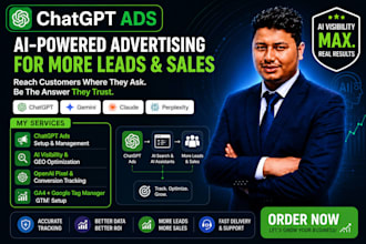 set up chatgpt ads openai pixel and ga4 GTM conversion tracking