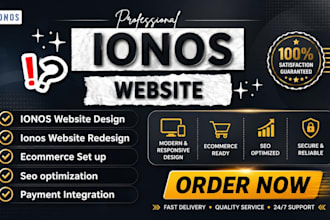 design ionos website ionos website redesign ionos ecommerce and business website