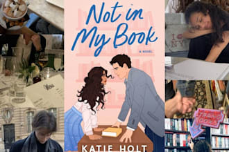 be your professional arc reader and review your books