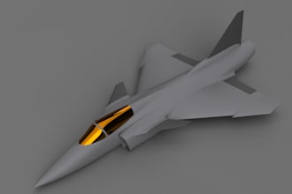 be your mechanical cad designer for 3d printing and assemblies