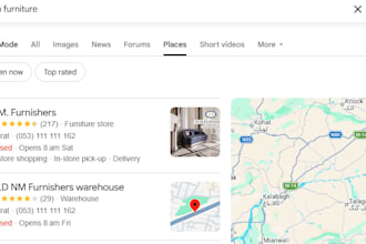 do local seo expert optimization for google maps ranking