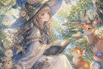 do fantasy and minimal book and ebook cover