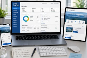 setup wild apricot membership, events and payment automation