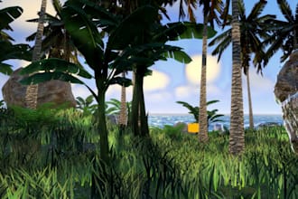 create a game from scratch