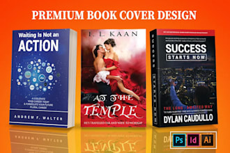 professional ebook design canva PDF workbook layout