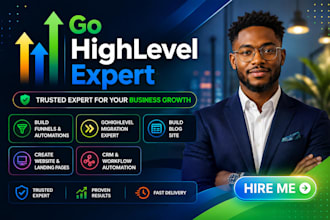 do gohighlevel website, gohighlevel landing page, sales funnel, ghl automation