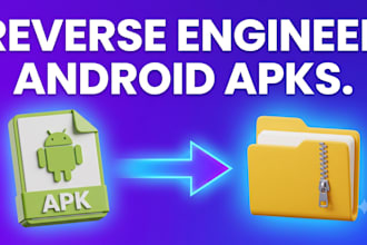reverse engineer, decompile, and modify your android app